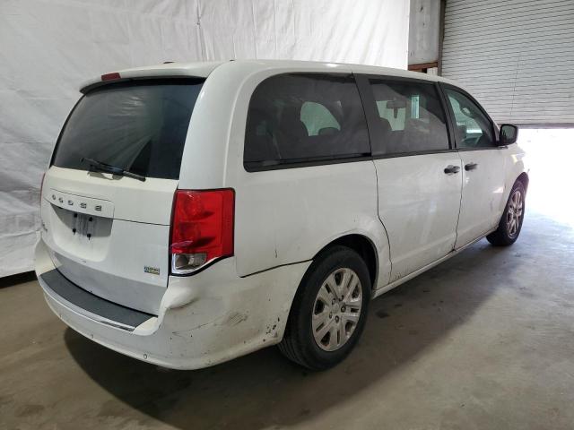 Vin: 2c4rdgbg1kr637115, lot: 58239654, dodge caravan se 20193