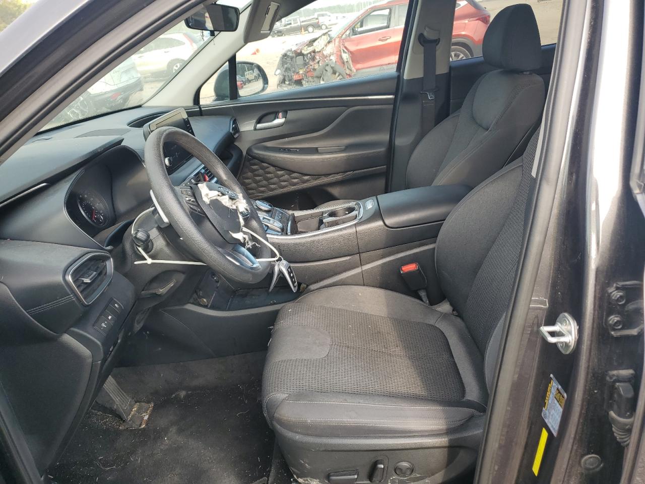 5NMS2DAJ5NH467102 2022 Hyundai Santa Fe Sel