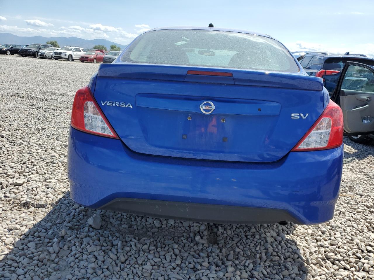 3N1CN7AP9HL803510 2017 Nissan Versa S