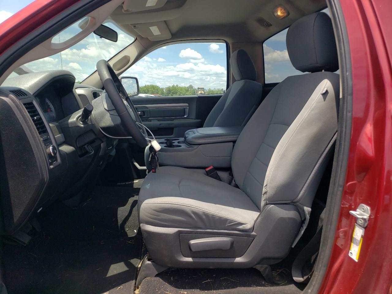 3C6JR6AT0DG507771 2013 Ram 1500 St