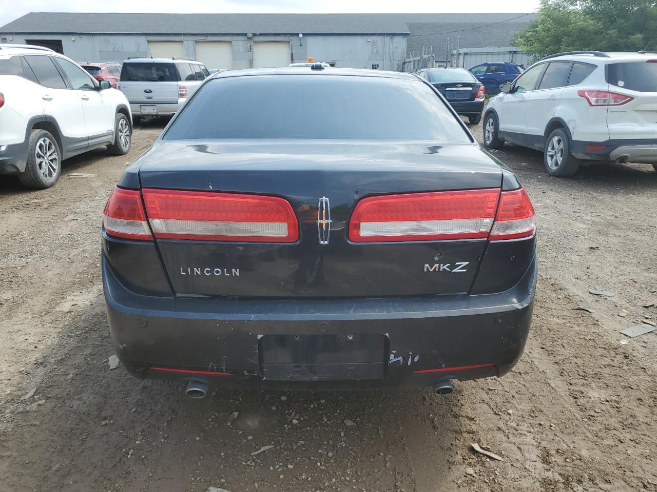 3LNHL2GC8AR753763 2010 Lincoln Mkz