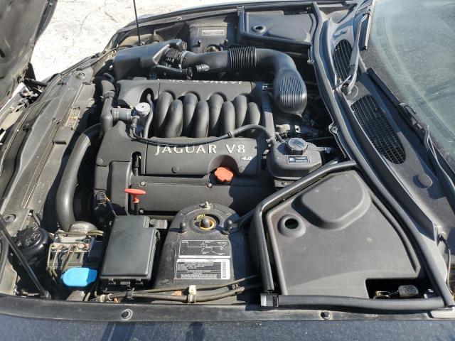 2002 Jaguar Xk8 VIN: SAJDA42CX2NA30386 Lot: 58965874