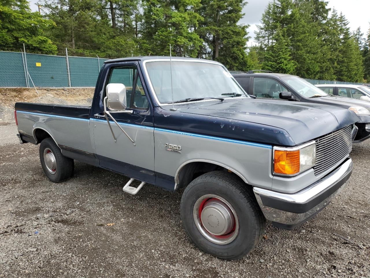 2FTEF25H6LCB40968 1990 Ford F250