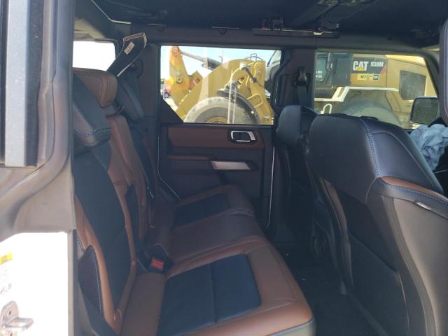 2023 Ford Bronco Base VIN: 1FMEE5BP5PLB02803 Lot: 59099954