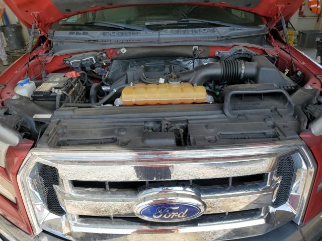 2015 FORD F150 SUPER - 1FTEX1EP9FKF11717