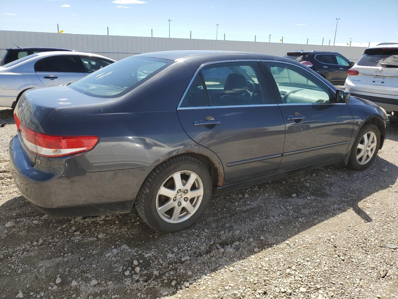 1HGCM66404A803522 2004 Honda Accord Ex