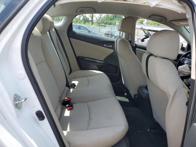 2020 Honda Civic Lx VIN: 2HGFC2F64LH555558 Lot: 57941744