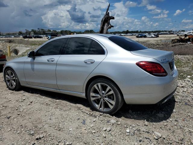 WDDWF8DB0LR550615 Mercedes-Benz C-Class C 300 2