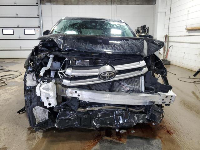 VIN 5TDJZRFH2KS626404 2019 Toyota Highlander, SE no.5