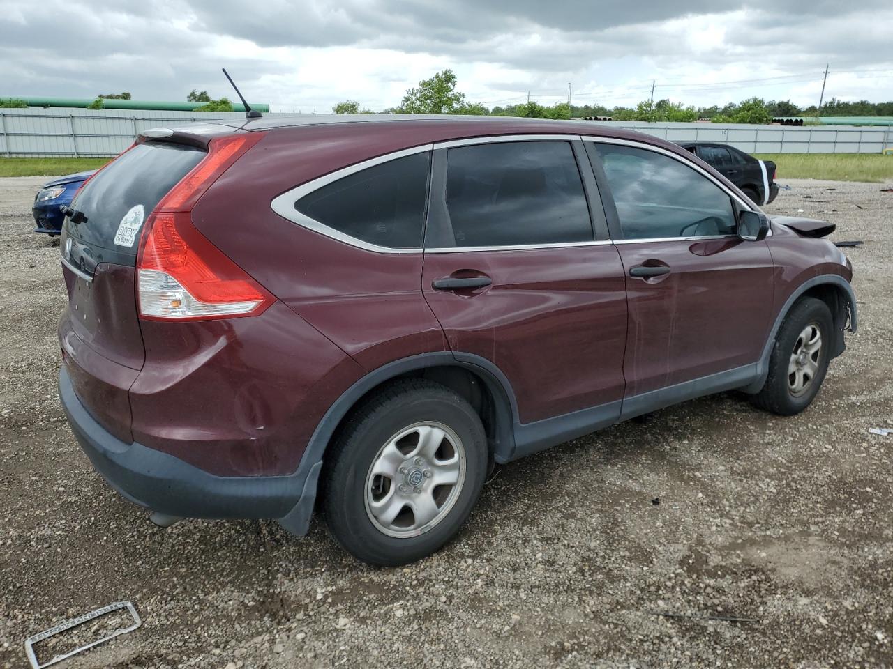 5J6RM3H3XDL041942 2013 Honda Cr-V Lx