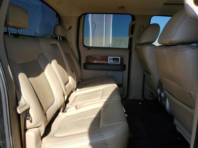 2009 Ford F150 Supercrew VIN: 1FTPW12V49KC74119 Lot: 58773174