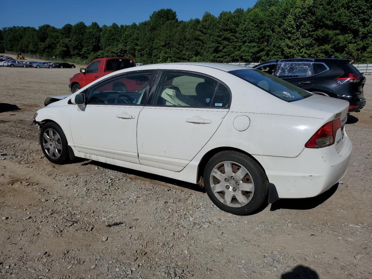 2HGFA16569H357449 2009 Honda Civic Lx