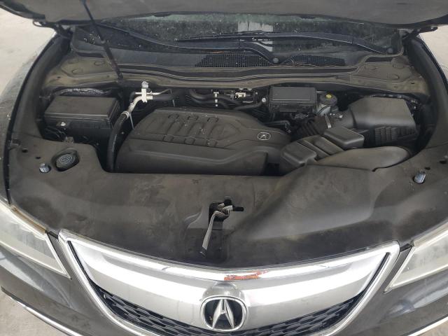 2016 ACURA MDX TECHNO - 5FRYD4H47GB040530