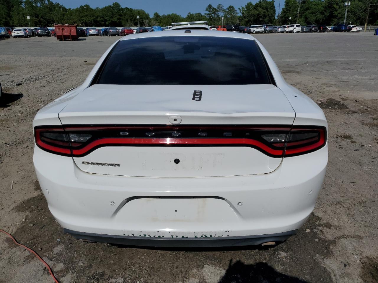 2021 Dodge Charger Police vin: 2C3CDXAT1MH527635