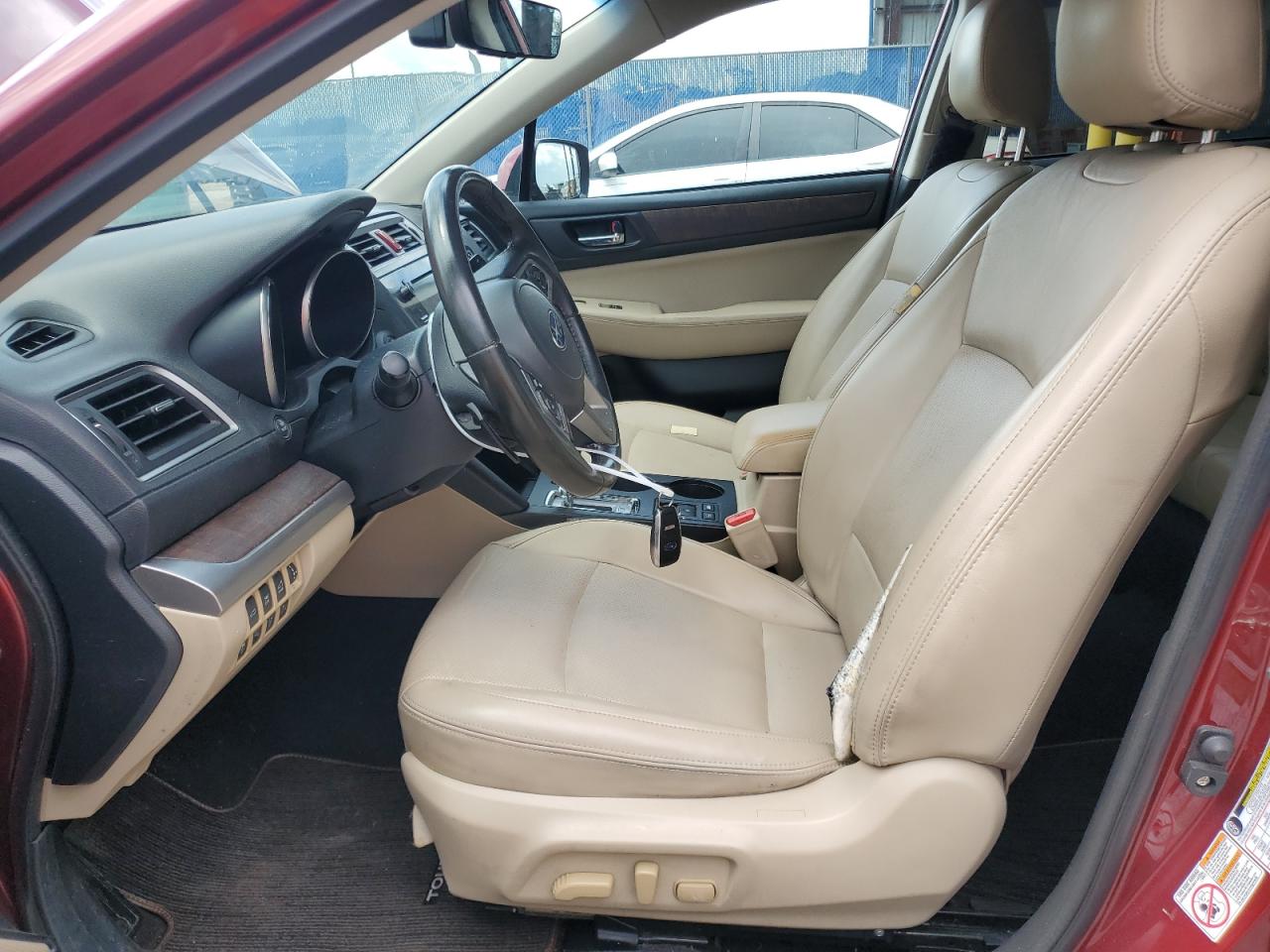 4S4BSANC5H3246866 2017 Subaru Outback 2.5I Limited