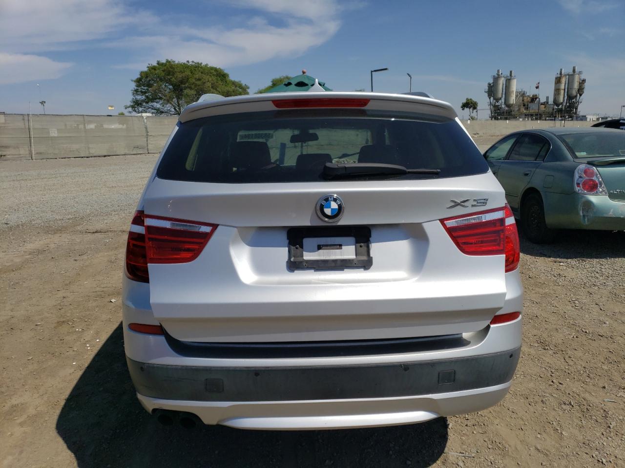 5UXWX5C50CL728929 2012 BMW X3 xDrive28I