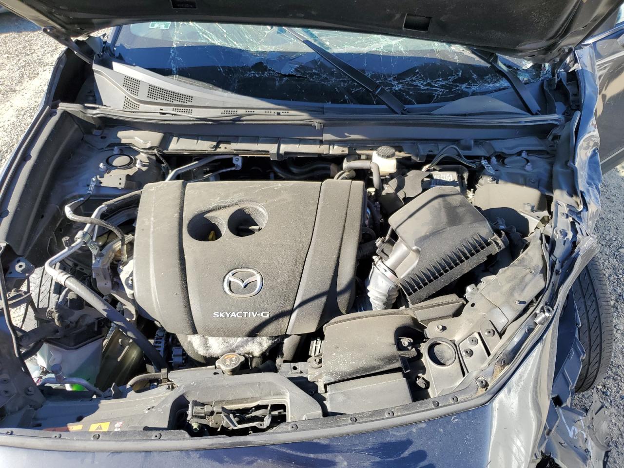 3MVDMACL0LM127140 2020 Mazda Cx-30 Select