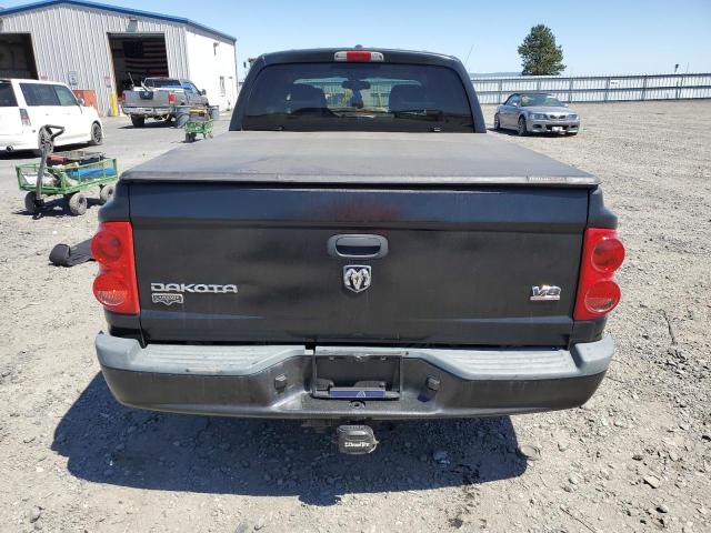 2006 Dodge Dakota Quad Laramie VIN: 1D7HE58J36S556384 Lot: 58683624