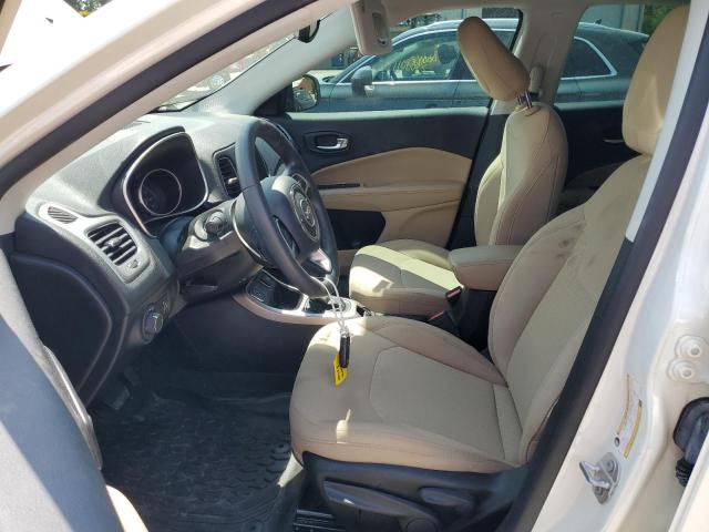 2020 Jeep Compass Sport VIN: 3C4NJCAB1LT133782 Lot: 58003194