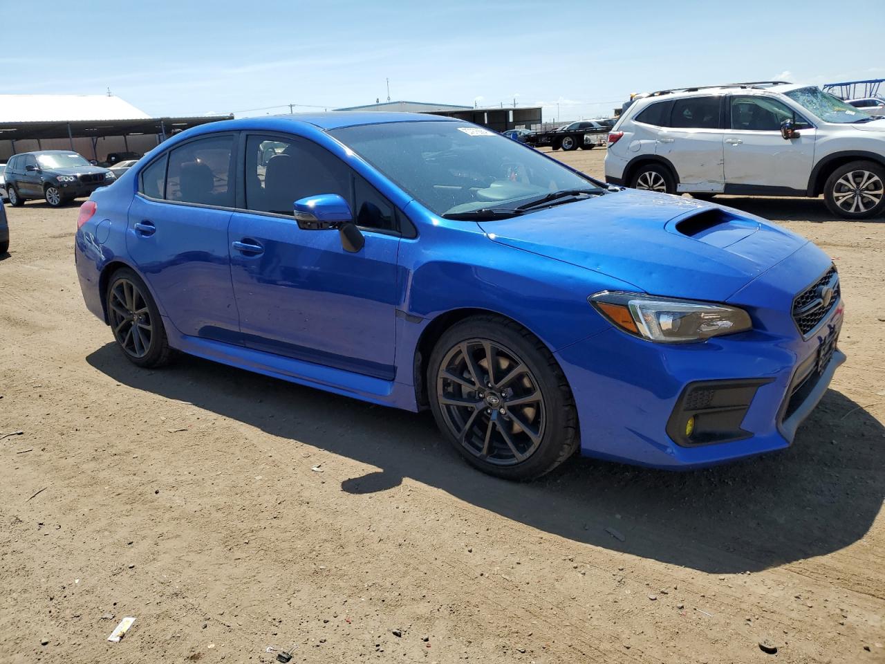 JF1VA1H60J9838971 2018 Subaru Wrx Limited