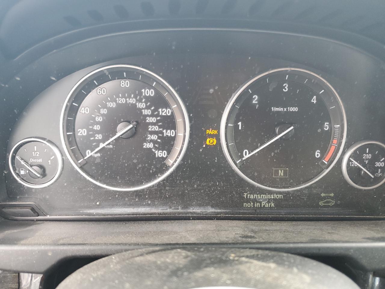 5UXKS4C59F0N07312 2015 BMW X5 xDrive35D