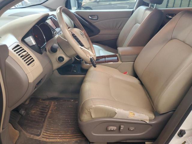 2009 Nissan Murano S VIN: JN8AZ18W99W111279 Lot: 48323104