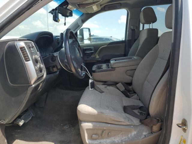 2018 CHEVROLET SILVERADO - 3GCUKREC9JG308459