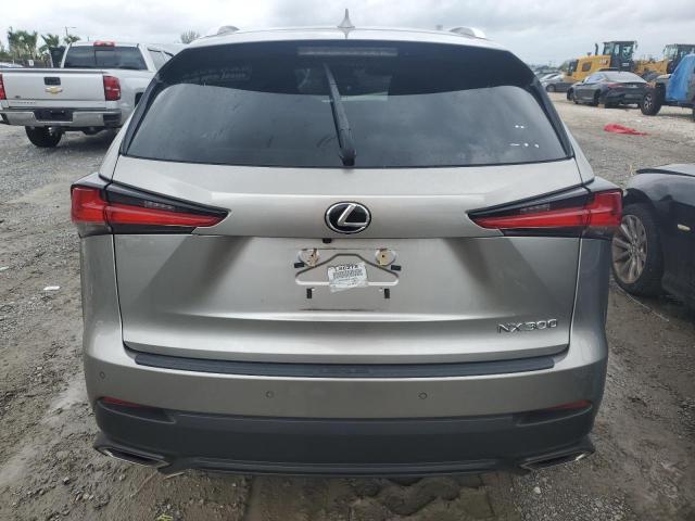 2019 Lexus Nx 300 Base VIN: JTJYARBZ8K2150491 Lot: 58840564