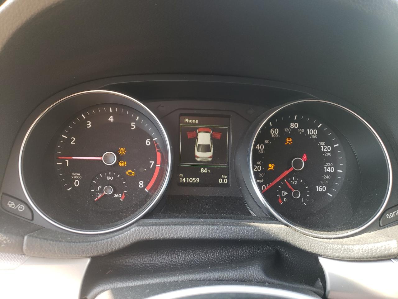 1VWLA7A34KC001680 2019 Volkswagen Passat Wolfsburg