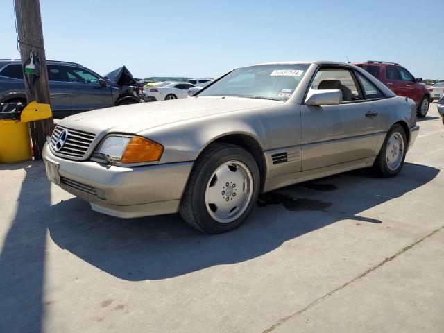 1992 Mercedes-Benz 500 Sl VIN: WDBFA66E5NF063840 Lot: 57492574