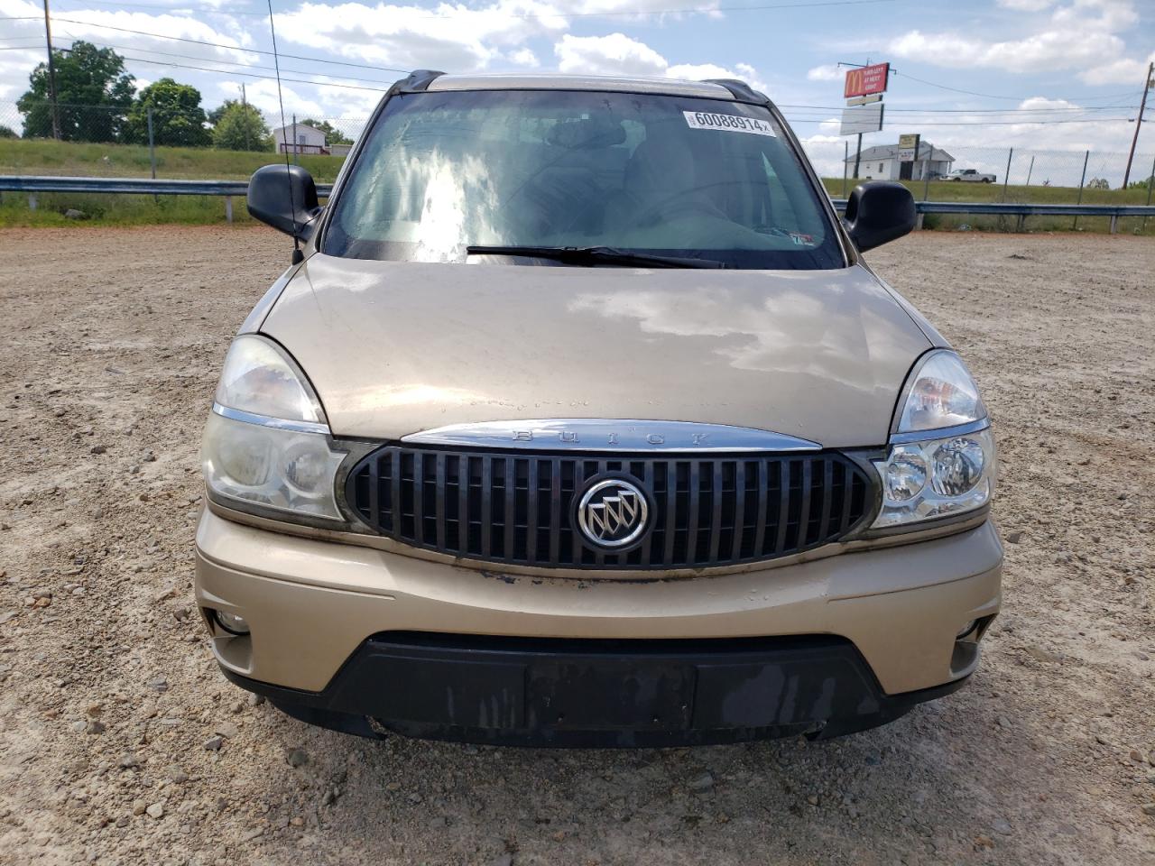 3G5DB03L26S550360 2006 Buick Rendezvous Cx