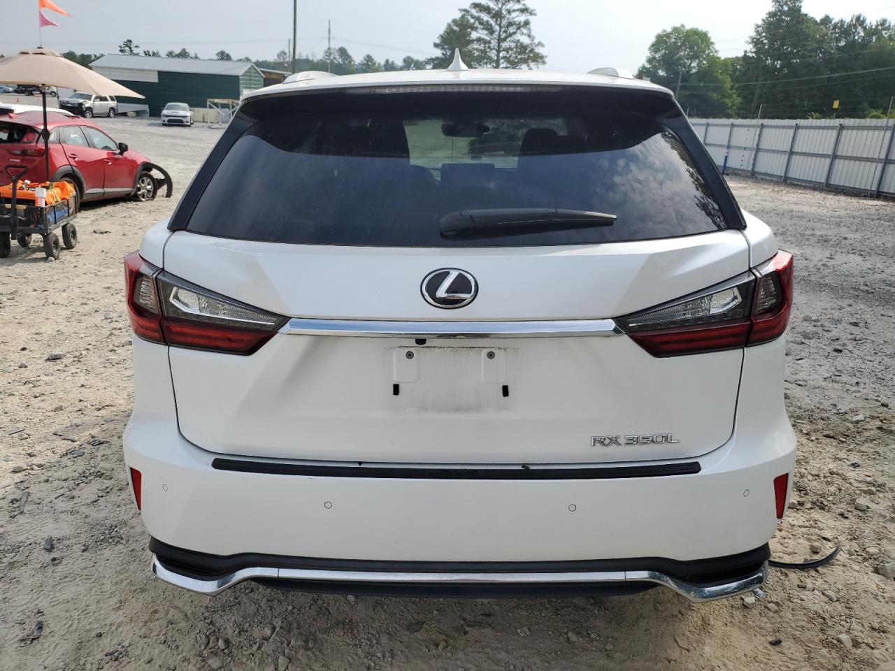 JTJHZKEA7M2022381 2021 Lexus Rx 350 L