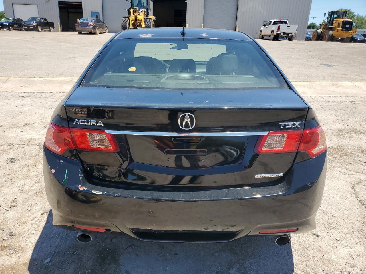 JH4CU2F83CC009089 2012 Acura Tsx Se