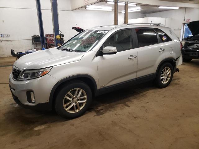 2014 Kia Sorento Lx VIN: 5XYKTCA61EG523310 Lot: 58512314