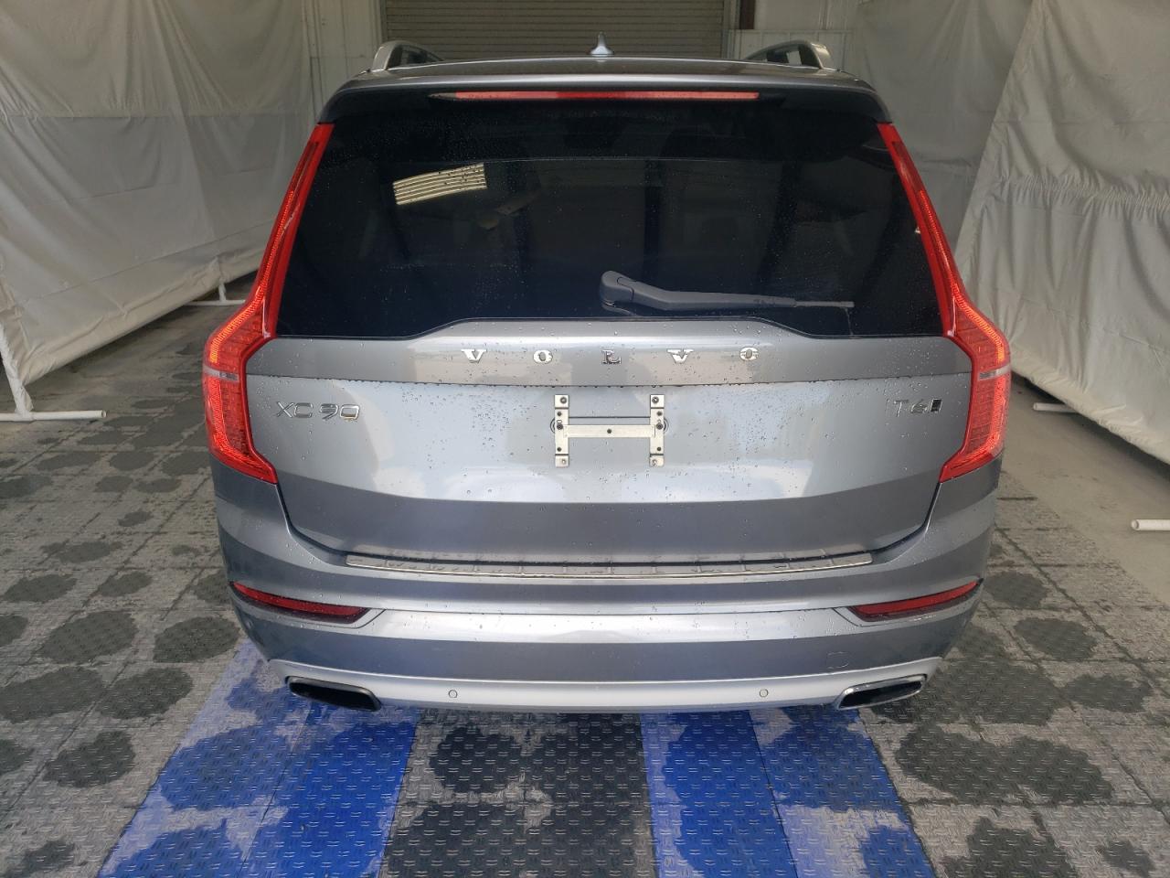 YV4A22PK1G1042597 2016 Volvo Xc90 T6