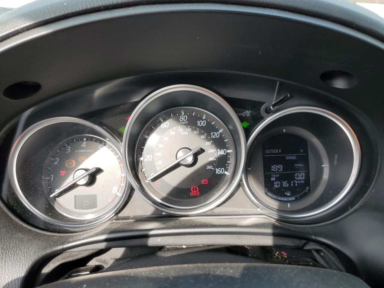 JM3KE2CY9G0684801 2016 Mazda Cx-5 Touring