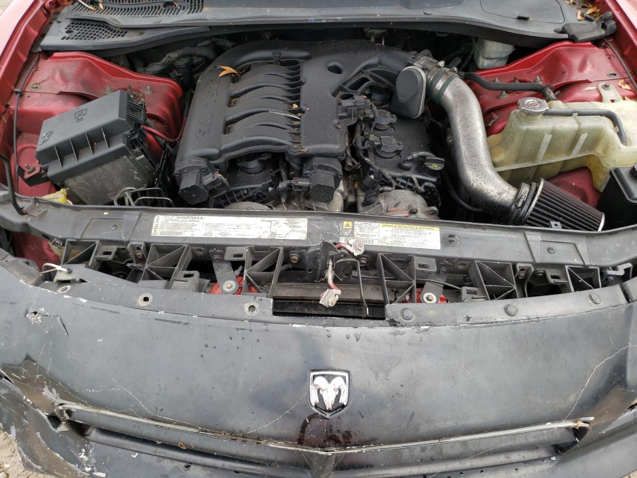 2B3KA43G47H617348 2007 Dodge Charger Se