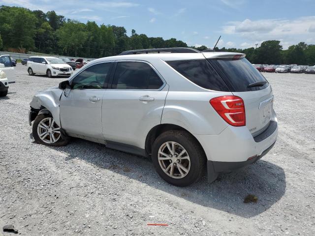 2017 CHEVROLET EQUINOX LT - 2GNALCEK8H1605236