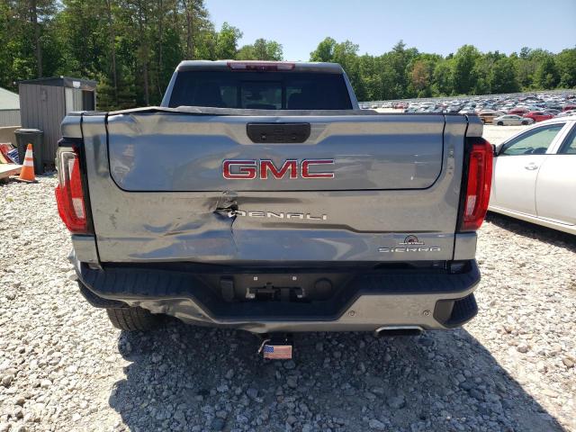 2020 GMC SIERRA K15 - 3GTU9FEL8LG311172