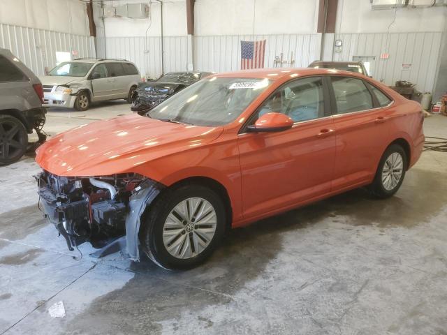 2019 VOLKSWAGEN JETTA S #3020971853