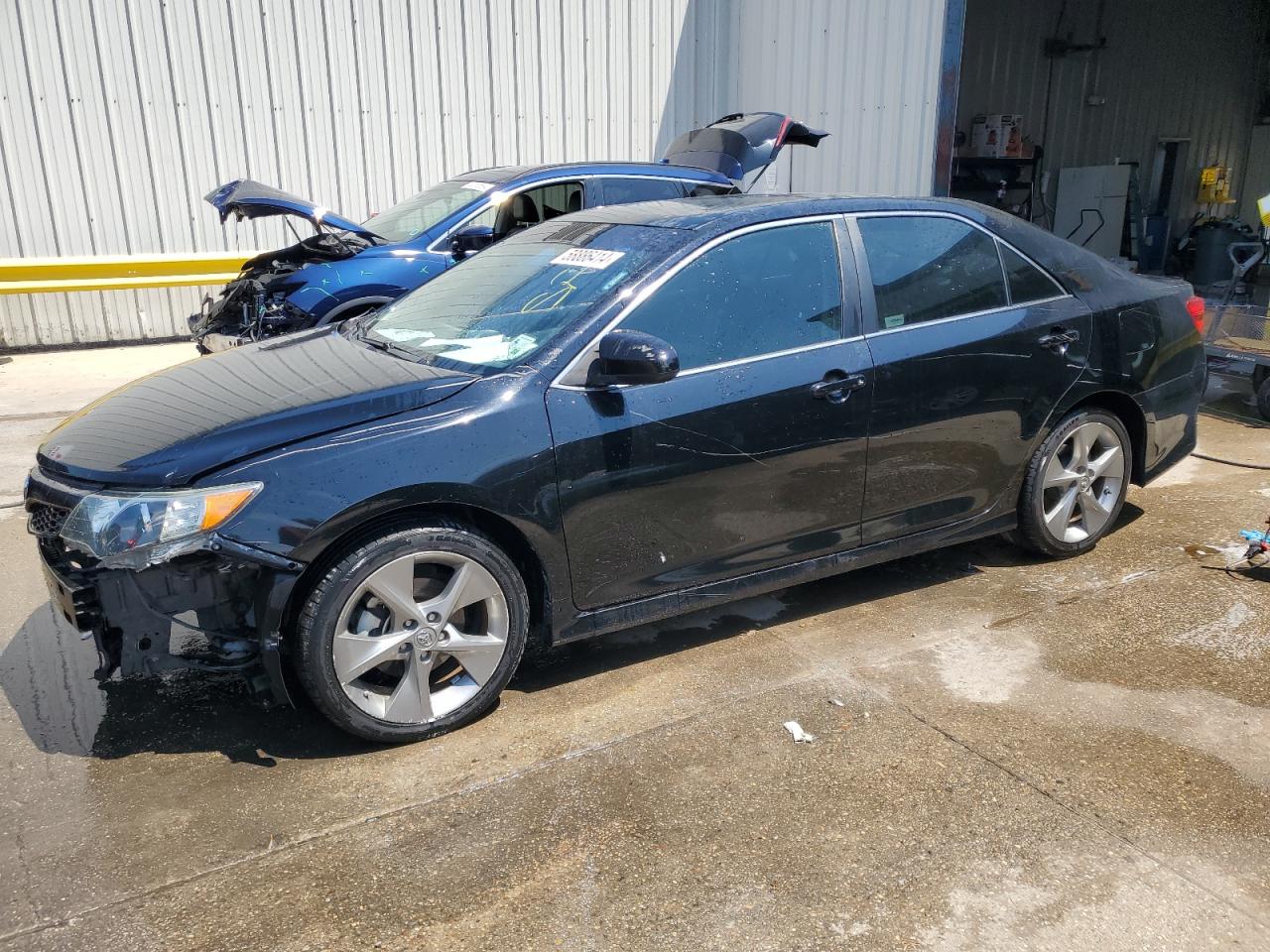 2014 Toyota Camry L vin: 4T1BF1FK3EU318969