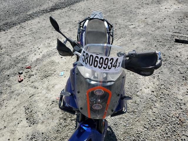 2012 KTM 990 ADVENT - VBKVA9404CM984279