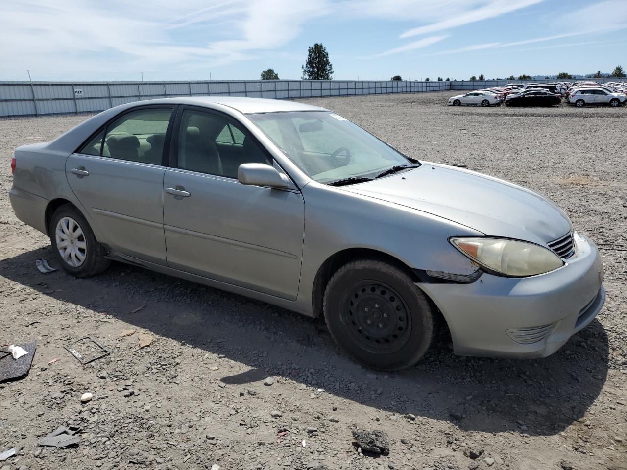 4T1BE32K65U594910 2005 Toyota Camry Le