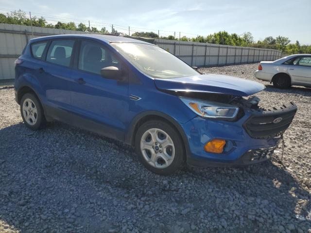 2017 Ford Escape S VIN: 1FMCU0F79HUB35452 Lot: 58257724