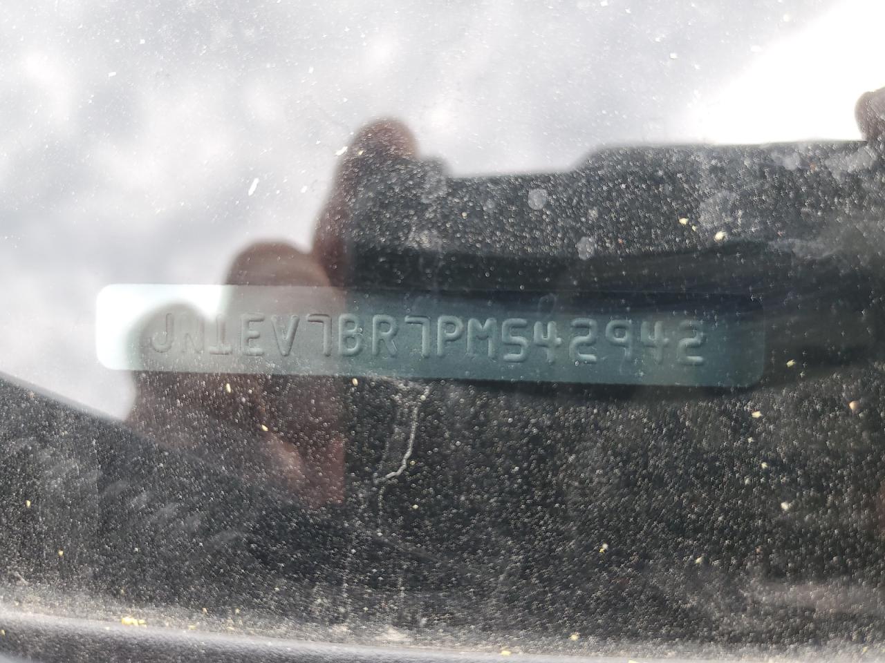 JN1EV7BR7PM542942 2023 Infiniti Q50 Luxe