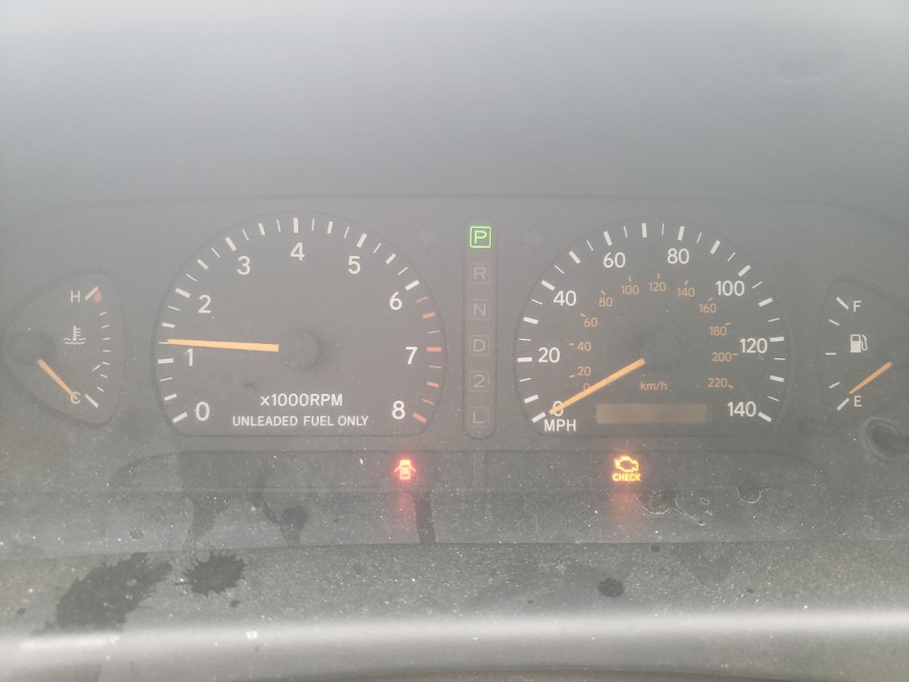 4T1BF18B2WU220336 1998 Toyota Avalon Xl