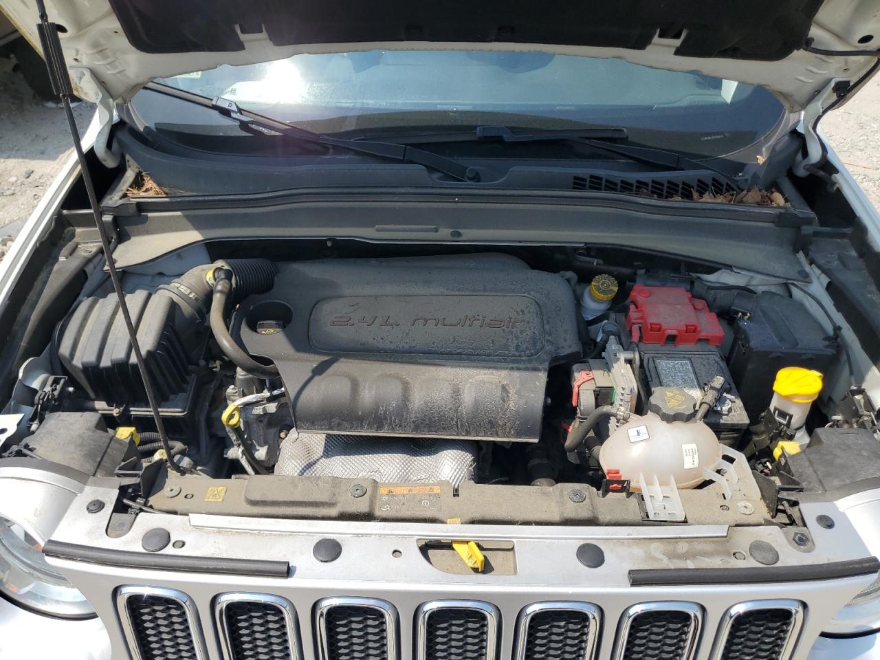 ZACCJBDB1JPH34739 2018 Jeep Renegade Limited