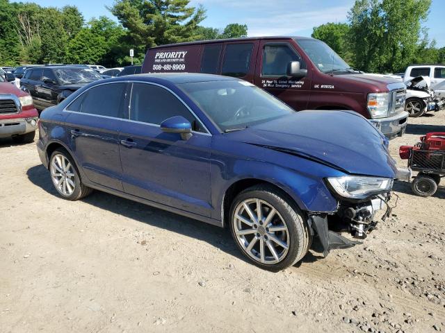 2015 Audi A3 Premium Plus VIN: WAUEFGFF7F1131595 Lot: 58437594