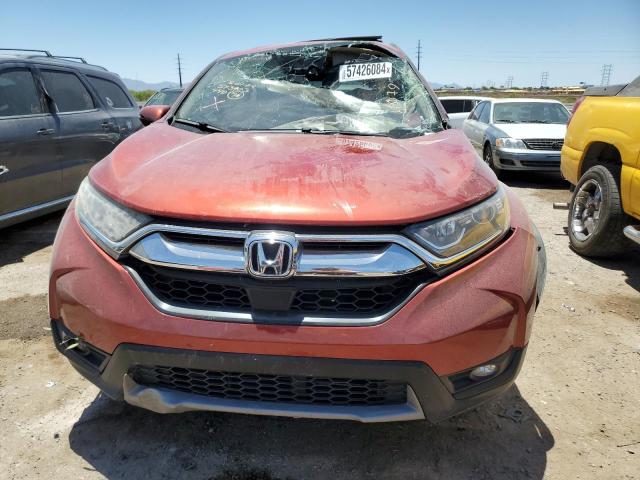 2018 Honda Cr-V Ex VIN: 2HKRW2H57JH673079 Lot: 57426084