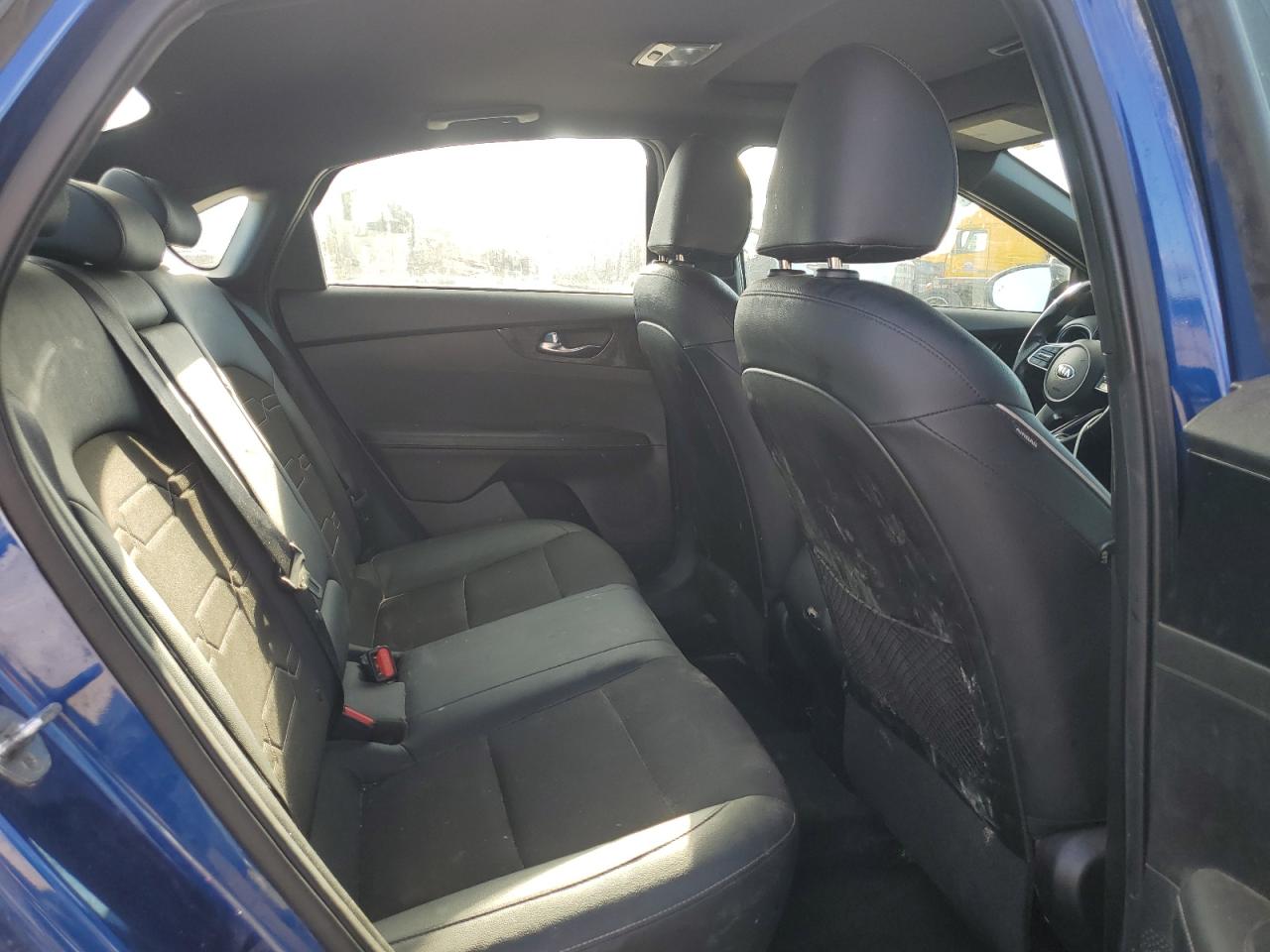 3KPF34AD5ME329509 2021 Kia Forte Gt Line